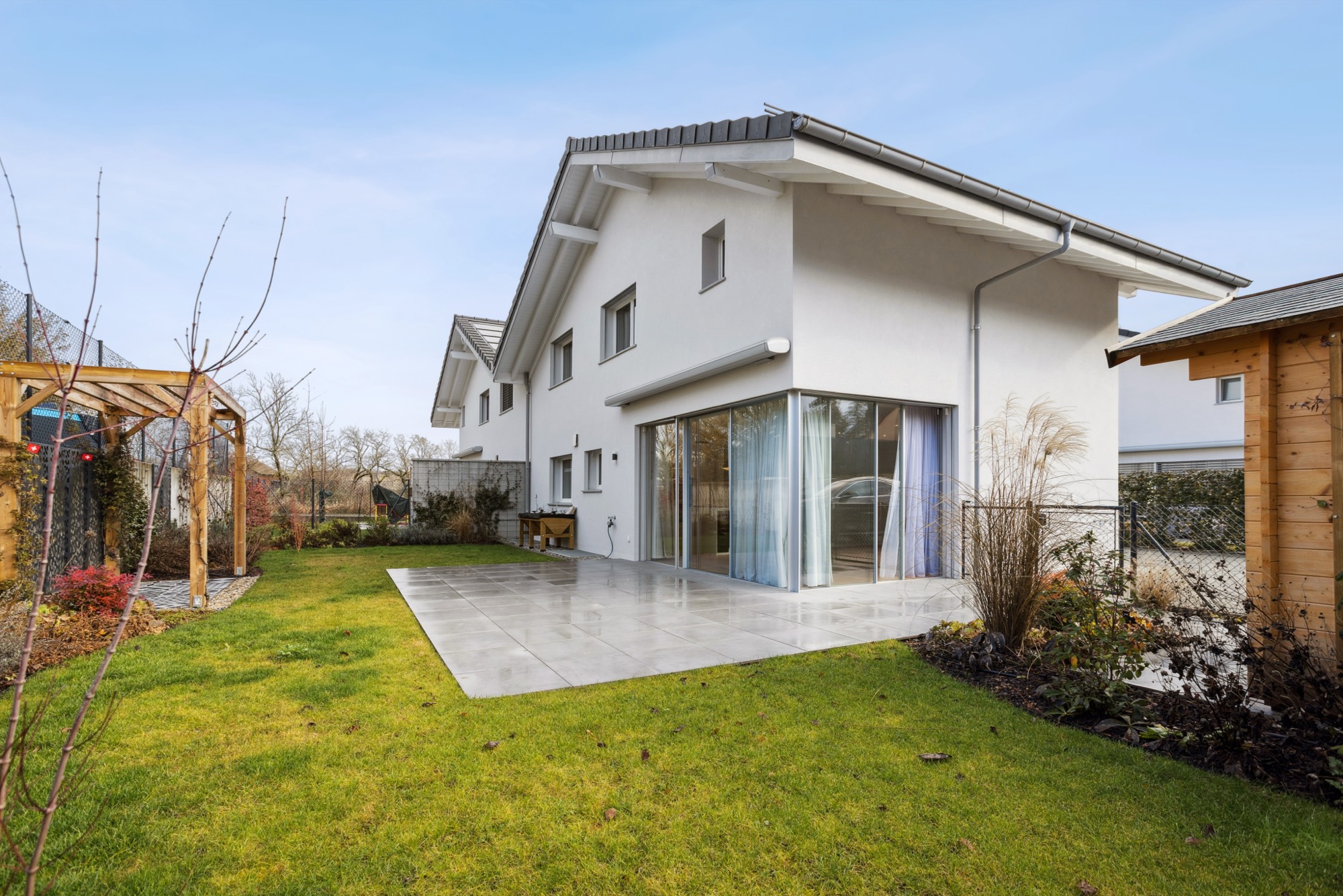 Villa contemporaine