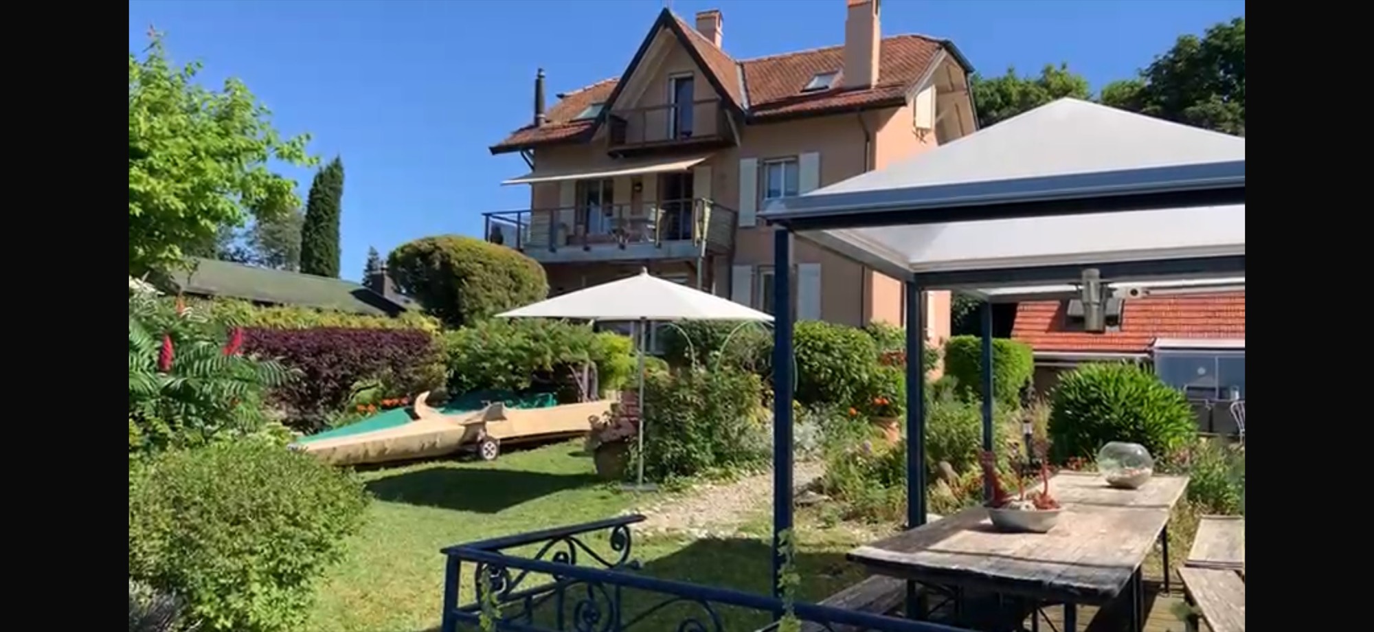 Appartement Belle Époque