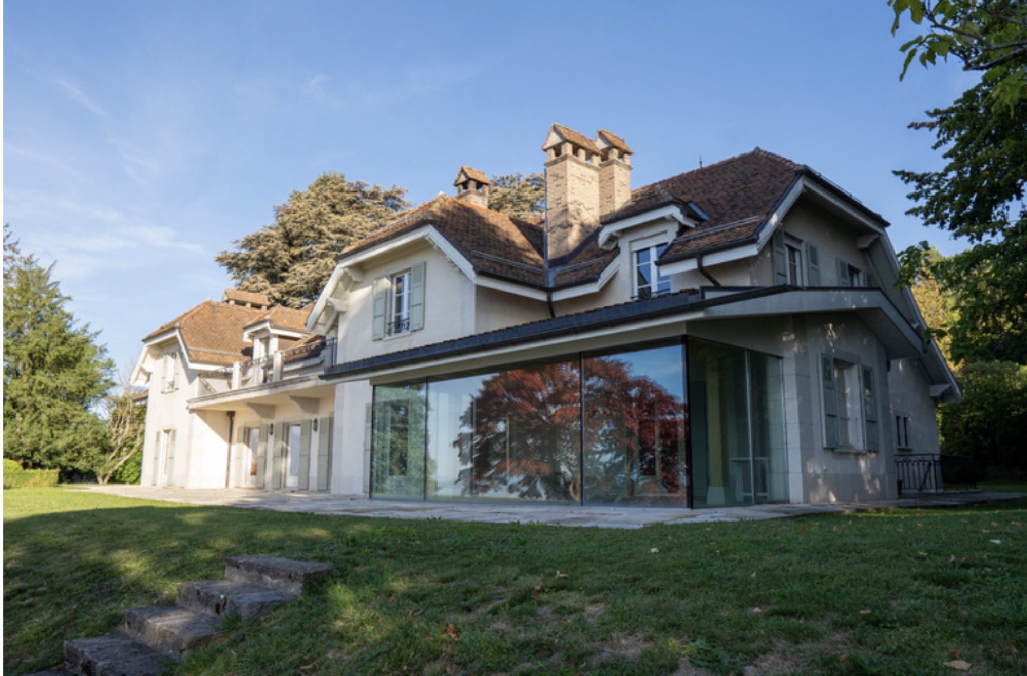 Maison de maître